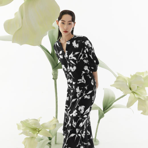 【商场同款】麦檬夏MM半身裙5E5141581 商品图1