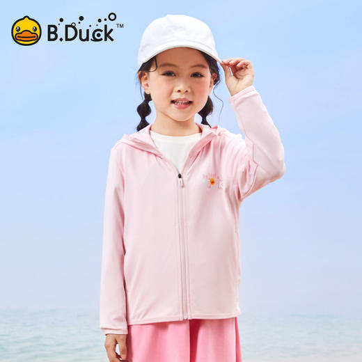 B.Duck小黄鸭童装夏季防晒衣105-150 BF2511911 商品图3