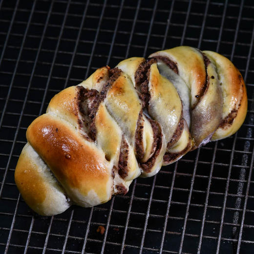 红豆卷【鲁邦种，山茶花小麦粉】 商品图0