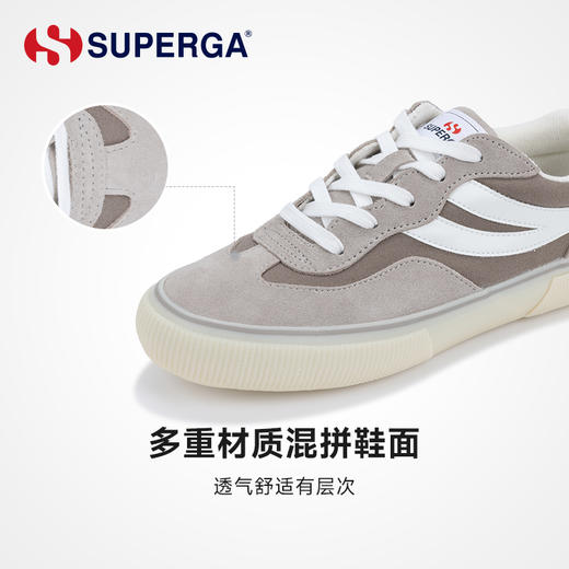 【卢昱晓&姚琛&董璇同款】SUPERGA REVOLLEY 燕尾标休闲板鞋2941 商品图7