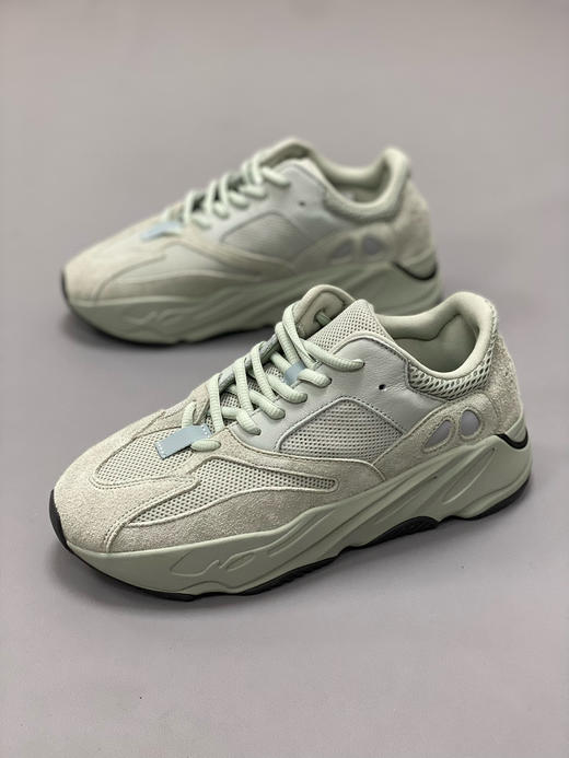 夏日特惠💰550 纯原版本 # Yeezy Boost 700 "Static" 侃爷椰子700 3M反光老爹鞋 商品图7