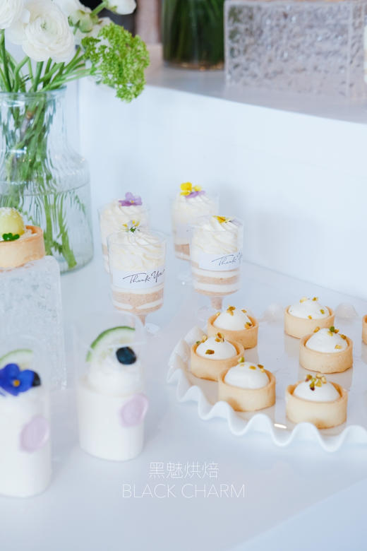 婚礼甜品台 商品图6