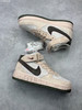 夏日特惠💰470 公司级 Nike Air Force 1 Low ’07 米绿红 麂皮空军一号中帮休闲板鞋 商品缩略图4