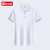 夏季Polo衫定制工作服印logo薄款短袖商务团体服企业文化衫工装男 商品缩略图1