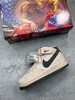 夏日特惠💰470 公司级 Nike Air Force 1 Low ’07 米绿红 麂皮空军一号中帮休闲板鞋 商品缩略图2