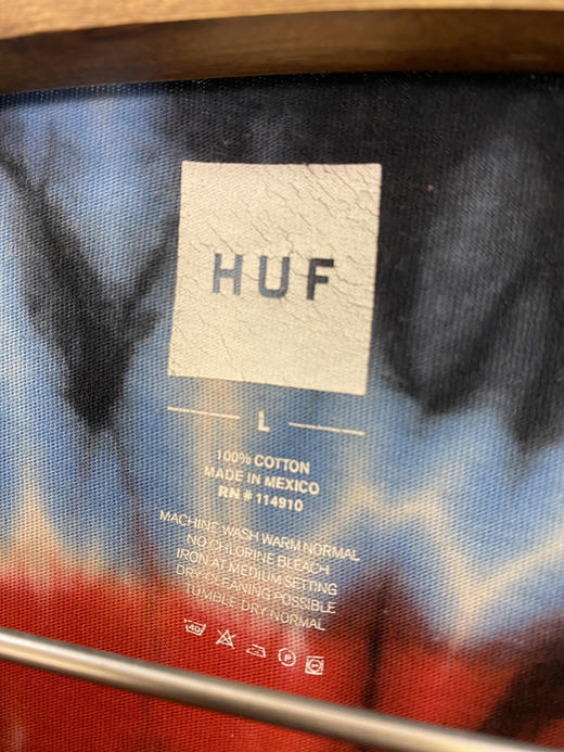 HUF 短袖T恤 _SST(L) 商品图2