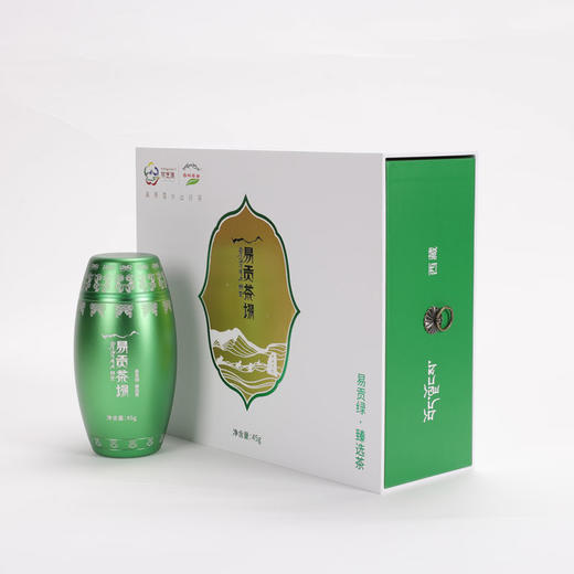 易贡绿·臻选西藏高原绿茶45g 商品图2