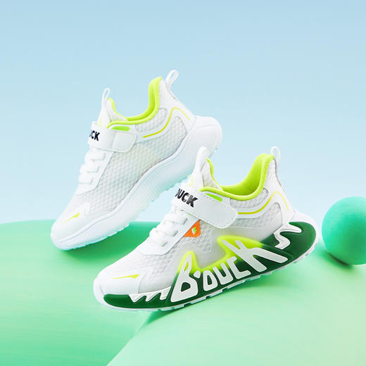 B.Duck小黄鸭童鞋夏季运动鞋26-35 B1583908 商品图4