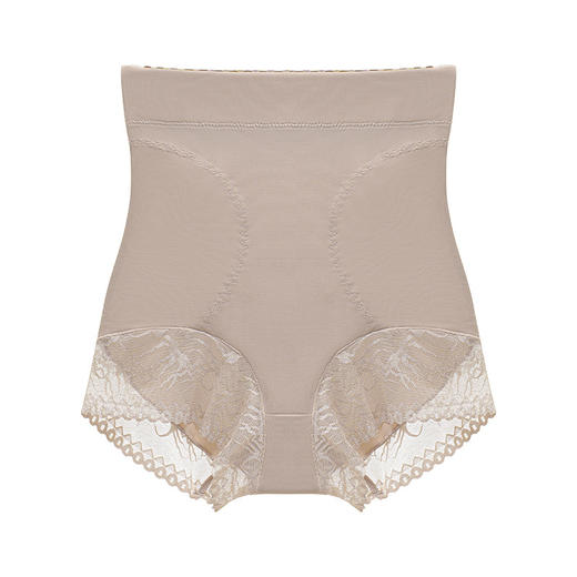 新品【第二件半价】蕾丝拼接，高腰收腹，轻塑翘臀S身材。重塑你的曲线美，让你穿出自信与优雅。5D提臀技术，一穿即翘臀，舒适透气，无痕高弹。 商品图7