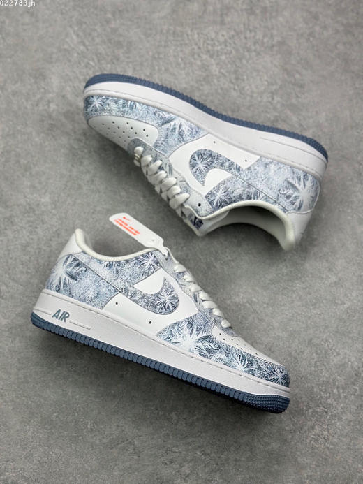 夏日特惠💰420 Nike Air Force 1 Low '07  低帮空军一号休闲板鞋 商品图4