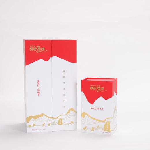 易贡红·特选西藏高原红茶67.2g 商品图3