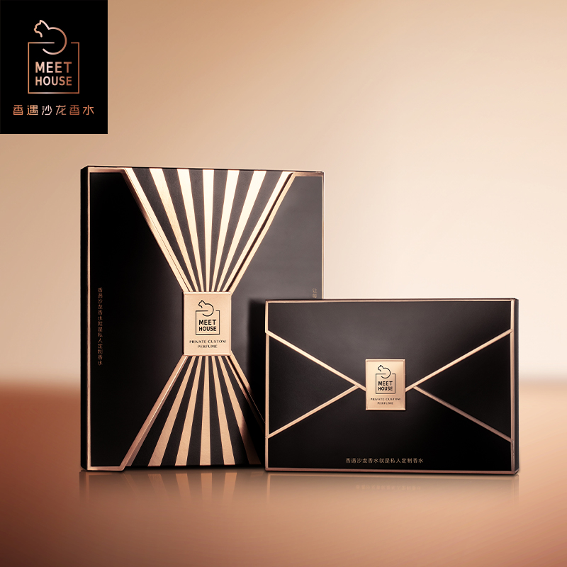 【积分专享】香遇8周年礼赞香水礼盒