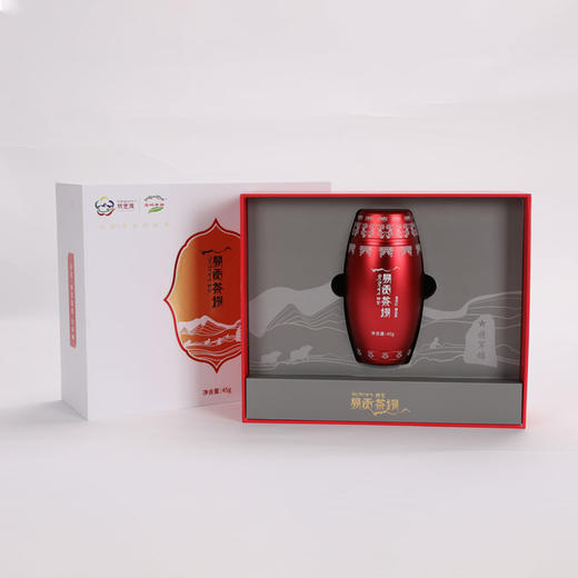 易贡红·臻选西藏高原特产红茶45g 商品图0