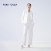 pure touch条纹西裤醋酯纤维1368241028 商品缩略图2