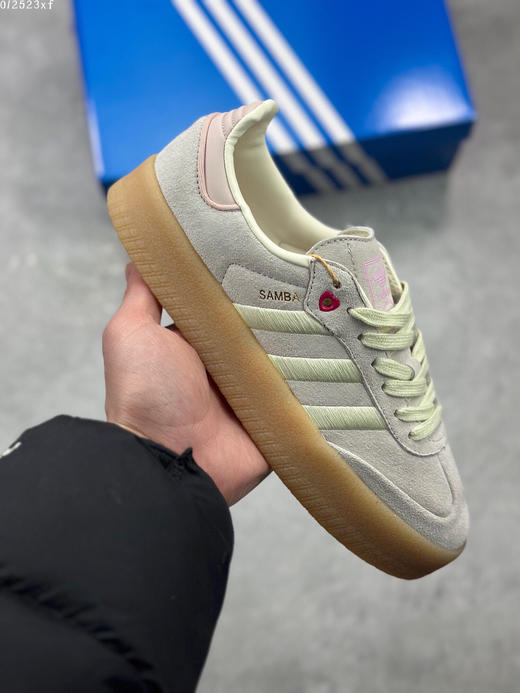 夏日特惠💰320 Adidas Originals Campus 00s 学院系列 面包风经典复古低帮百搭休闲运动板鞋 商品图0