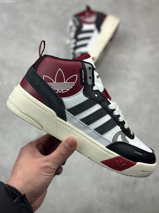 夏日特惠💰360 公司特供货源 adidas Originals Post UP 中邦"白灰金"这款adidas经典款 商品图3