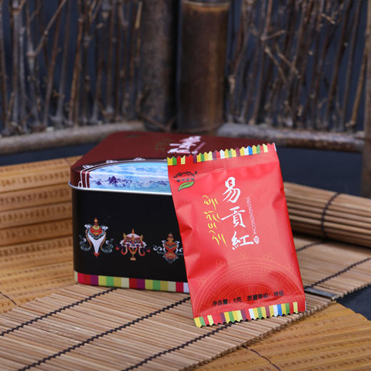 易贡红·特级西藏特产茶120g 商品图1