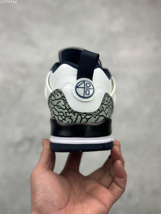 夏日特惠💰350 Jordan Spizike Low AJ复古低帮篮球鞋 商品图7