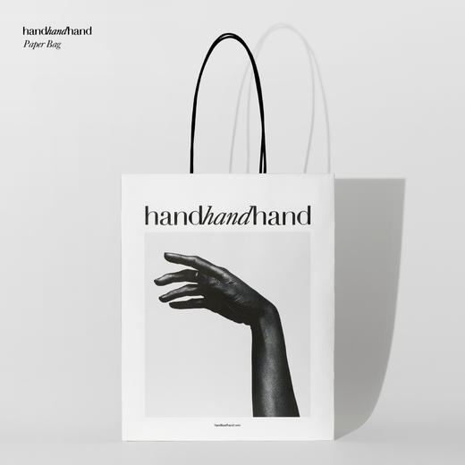 handhandhand官方礼物纸袋（单拍不发） 商品图1