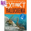 【中商原版】灭绝物种 地球上生命的故事系列 怪诞虫 古生物 Hallucigenia 英文原版 Ben Garrod Gabriel Ugueto 自然科普 商品缩略图0