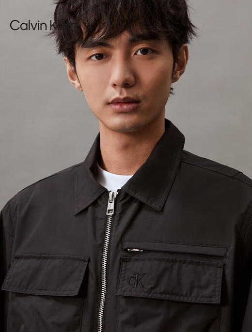 CK 夹克男  J325507-BEH . 商品图2