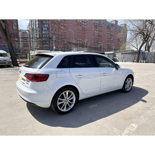 奥迪 A3 Sportback 35 TFSI 自动舒适型【长租-北京】 商品图3
