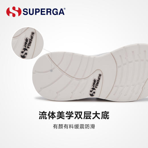 【赵今麦&张新成同款】SUPERGA  9TS经典环保复古综训鞋运动鞋 商品图3