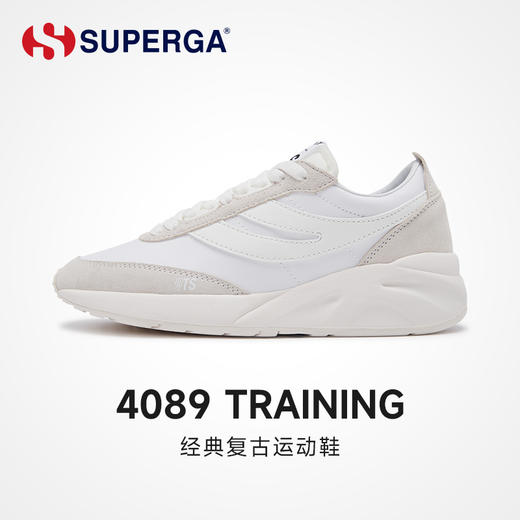 【赵今麦&张新成同款】SUPERGA  9TS经典环保复古综训鞋运动鞋 商品图8