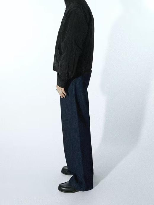 SUPERTOFU(SPTF) /YG-SS24-P048/直筒ONE WASH原色牛仔裤 商品图2