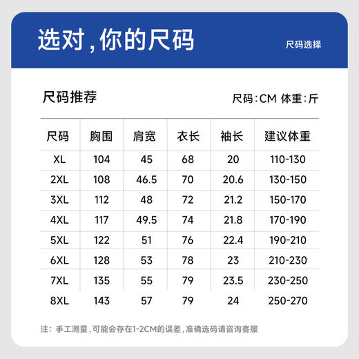 【冰丝速干】【新款DK】大依优型大码圆领短袖T恤夏季加肥加大肥佬休闲宽松透气上衣男士半袖夏装 商品图4