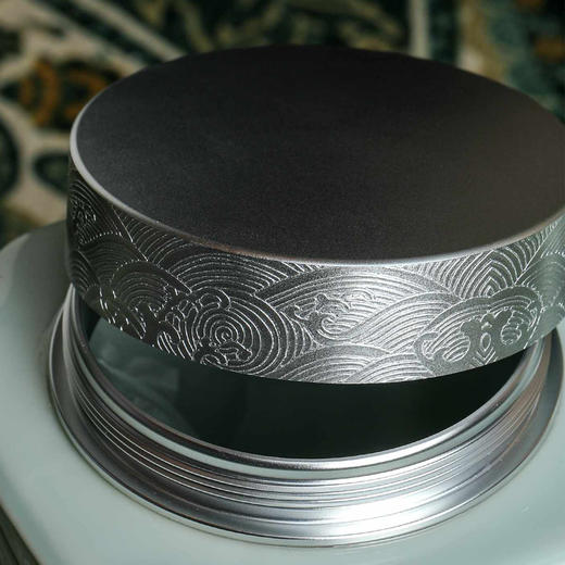 春风十里.觅采【实木烤漆.宝石绿.单瓷螺丝口】60元1套.整箱12套 商品图9