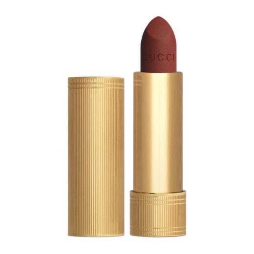 GUCCI 古驰金管哑光 倾色绒雾唇膏 口红3.5克 商品图4