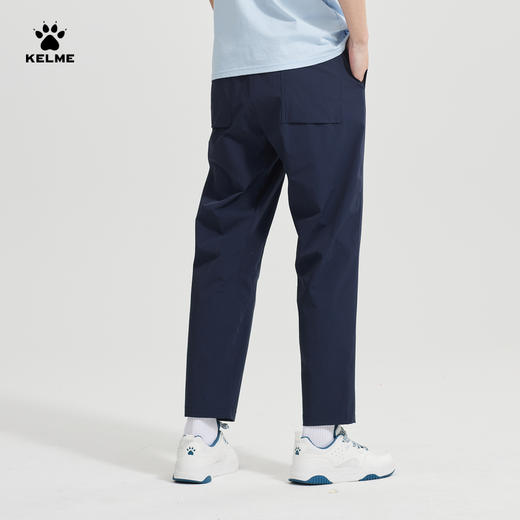 卡尔美艺术风帆系列夏男士梭织长裤 商品图2