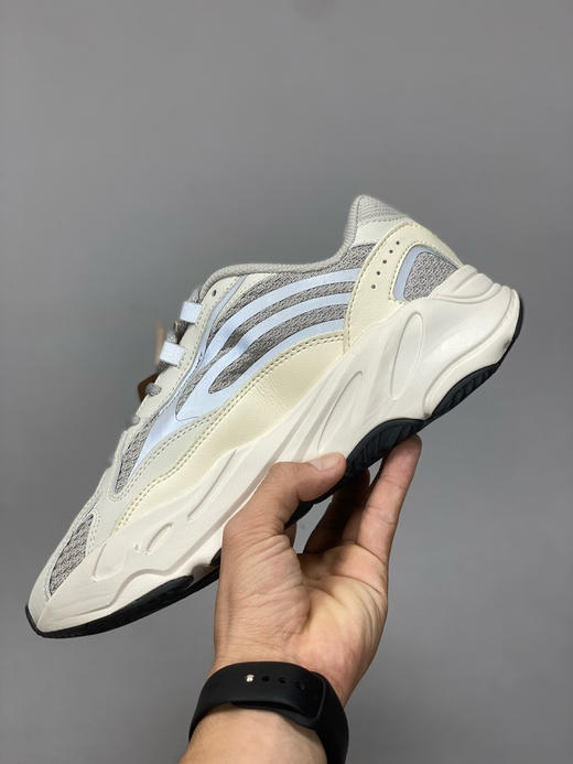 夏日特惠💰550 纯原版本 # Yeezy Boost 700 "Static" 侃爷椰子700 3M反光老爹鞋 商品图2