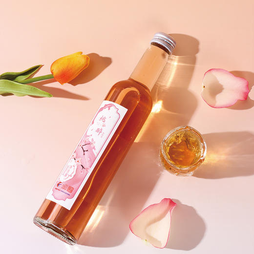 桃醉酒300ml*12 商品图3