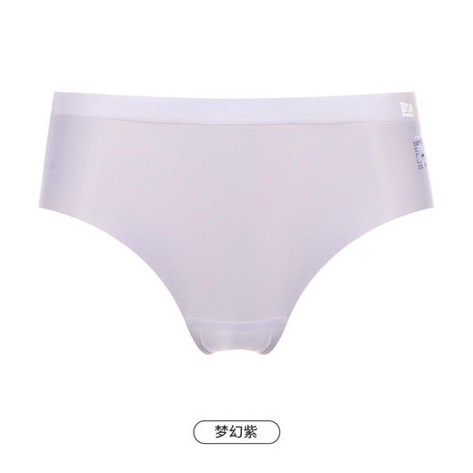 都市丽人健康系列零感无痕内裤女随意裁女士内裤低腰平角内裤LK43C9 商品图10
