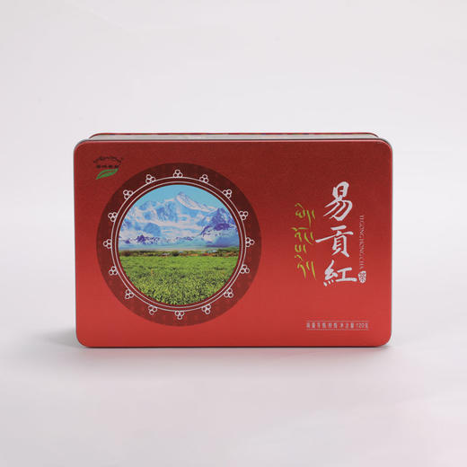 易贡红·特级西藏特产茶120g 商品图2