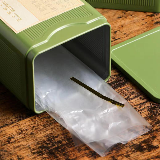 唐潮茶事【龙井•4罐】30元一套 /共12套 商品图4