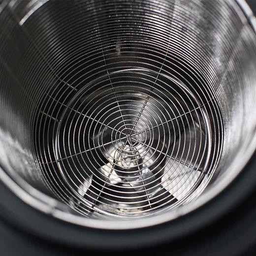 小美开口盖子搭配漏勺304不锈钢网锅美善TM6和TM5通用网兜焯水洗肉菜 商品图7