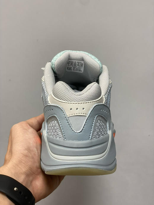 夏日特惠💰550 纯原版本 # Yeezy Boost 700 "Static" 侃爷椰子700 3M反光老爹鞋 商品图4