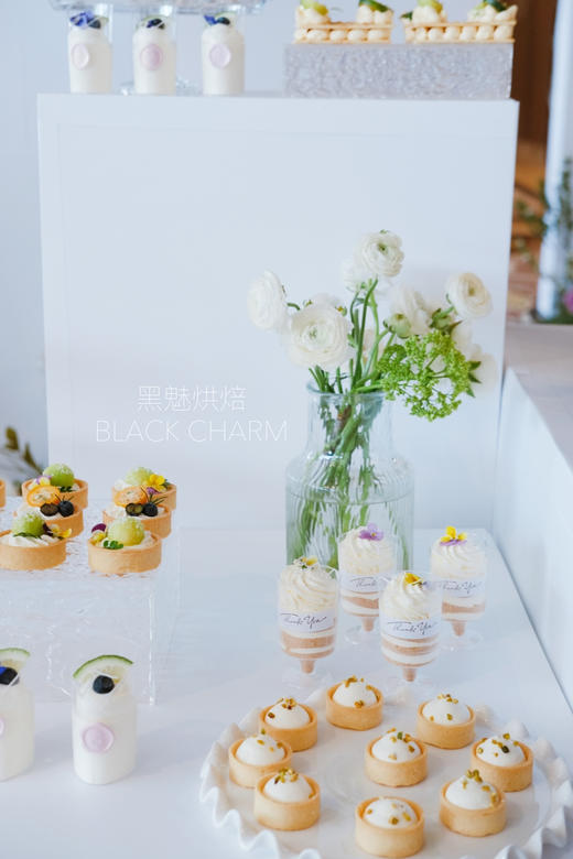 婚礼甜品台 商品图9