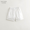 马克珍妮男童凉感透气天丝牛仔短裤儿童裤子2024年夏装新款240551 商品缩略图1