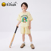 B.Duck小黄鸭童装夏季休闲运动套装105-150 BF2581053 商品缩略图3