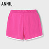 女童弹力针织短裤裤子夏季新款安奈儿童装实体店同款XG426675 商品缩略图1