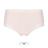 都市丽人基础系列舒肤棉内裤女棉提花纯棉女士内裤中腰平角内裤LK45A9 商品缩略图11