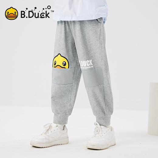 B.Duck小黄鸭童装夏季休闲裤105-150 BF2563051 商品图3