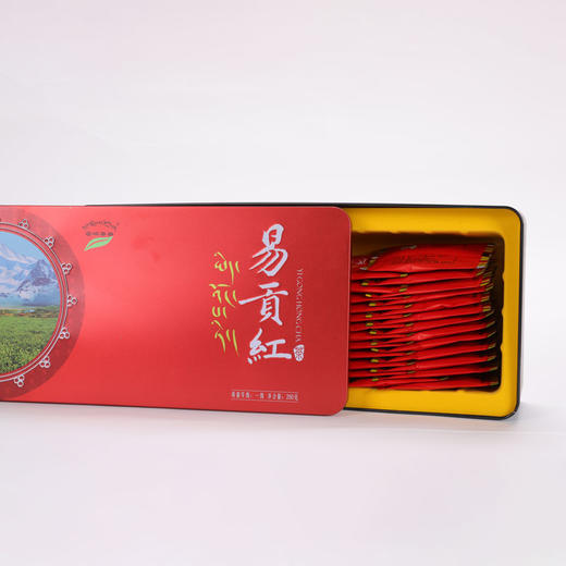 易贡红(一级)西藏特产红茶250g 商品图2