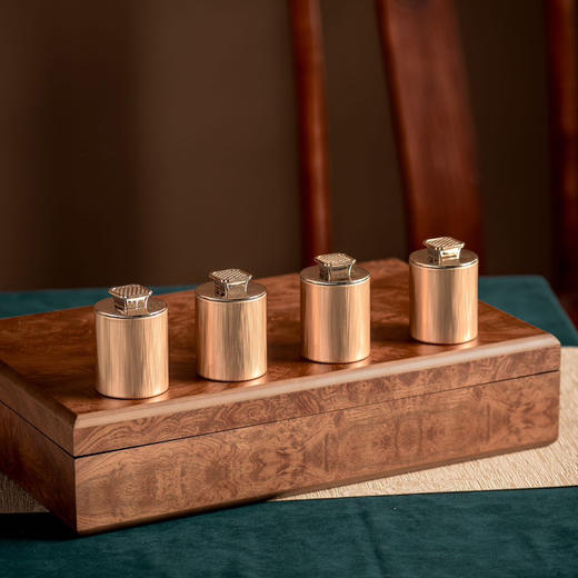 十里春风木盒【18罐】50元一套 /一件18套 商品图5