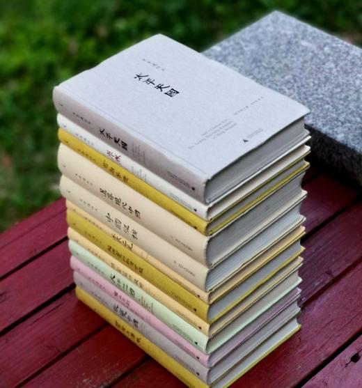 史景迁作品，全12册，具体目录见图，精装32开，美  史景迁著，广西师大出版社2017年左右，版次不等，售价388元。品相见描述。 商品图6