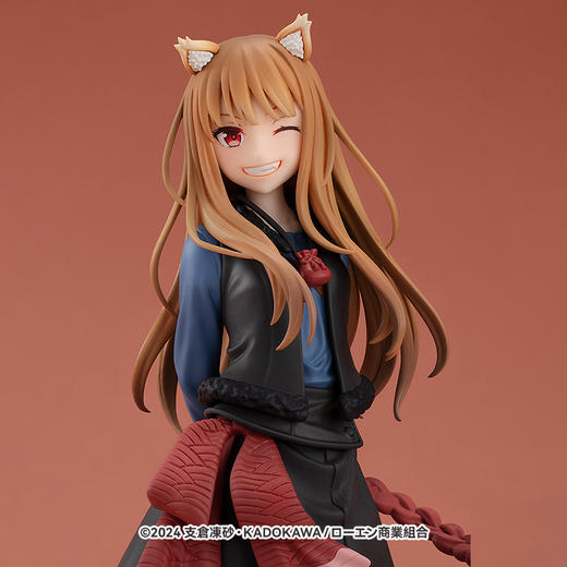 【GSC现货】POP UP PARADE 赫萝 2024Ver. 狼与香辛料 MERCHANT MEETS THE WISE WOLF 商品图2